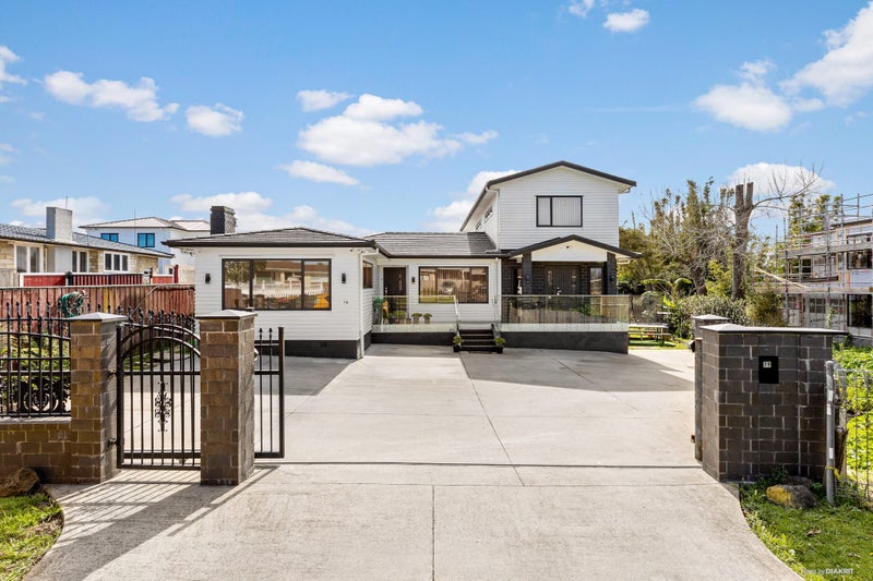 79 Buckland Road, Mangere East, Manukau City, Auckland