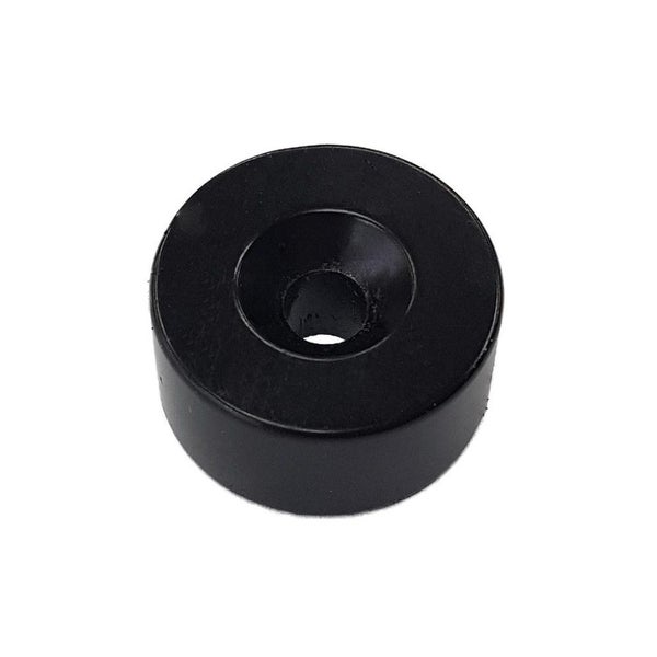 Neodymium Countersunk Ring Magnet Ø25mm x 6mm x 12 mm N42 - Epoxy Coating Carousel 1