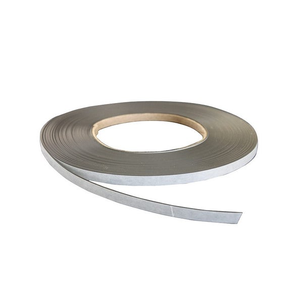 Magnetic Strip - Self Adhesive 12.7mm x 1.5mm - Per Metre Carousel 1