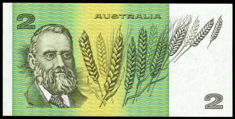 Australia - 1983 - $2 Pair - KDS227724-725 - MC130 - Uncirculated Carousel 2