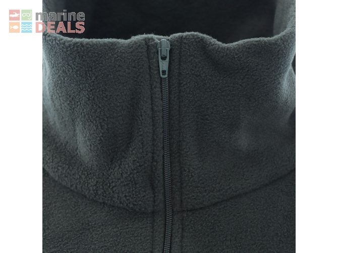Ridgeline Micro V2 Long Sleeve Zip Shirt Olive L Carousel 5