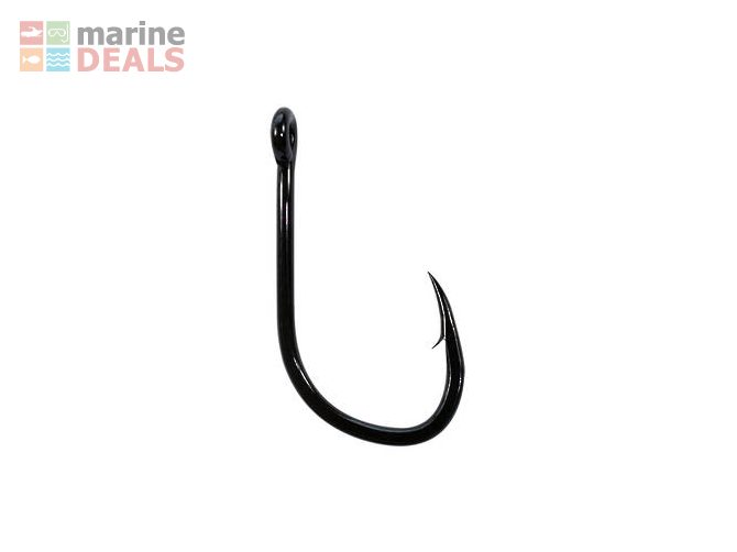 Black Magic KS Series Hooks Small Pack 4/0 Qty 7 Carousel 1
