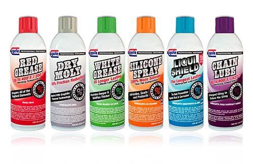 Glass Cleaner Foamy 538gram C331 CYCLO Carousel 2