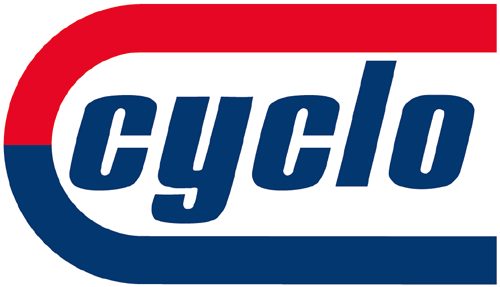 Glass Cleaner Foamy 538gram C331 CYCLO Carousel 8