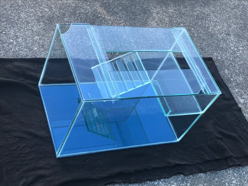 Turtle tank 2 foot Carousel 1