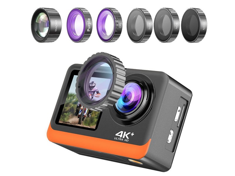 New Wireless Action Camera on Afterpay Carousel 16