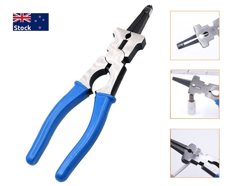 Mig Welding Pliers 8" - Brand New Clearance - Clearance Carousel 1