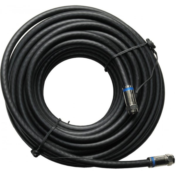10m Satellite Cable F-type RG6 Coax Carousel 1