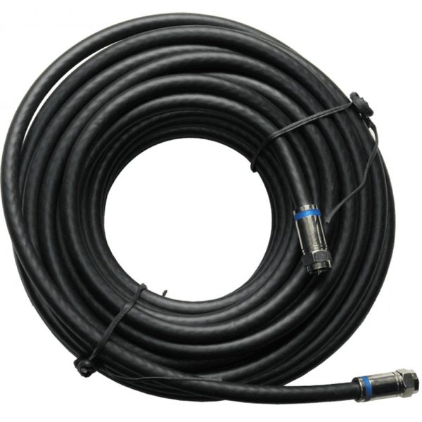 15m Satellite Cable F-type RG6 Coax Carousel 1