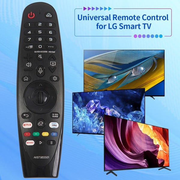 MR20GA AKB75855501 Magic Remote Control For LGTV AN-MR650A AN-MR18BA Carousel 2