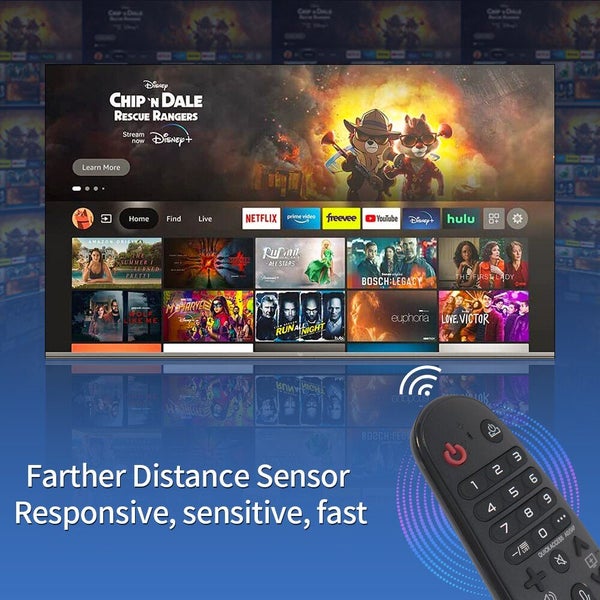 MR20GA AKB75855501 Magic Remote Control For LGTV AN-MR650A AN-MR18BA Carousel 4