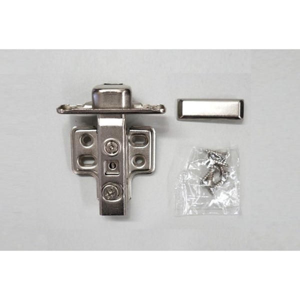 Kitchen Pantry Cabinet 600mm - White Woodgrain Carousel 5