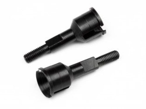 Radio Control - Ion Wheel Axle (2) Carousel 1