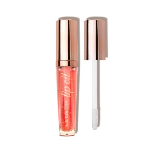 Nourishing Lip Oil - LA Colors Tangerine Twist Scented Carousel 1