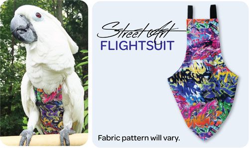 FlightSuit Start Pack, SIZES WIDE - JUMBO Carousel 1