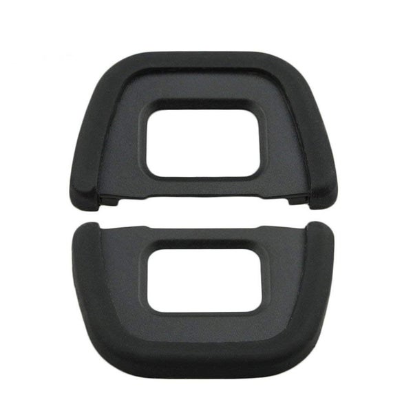 2pcs D90 D7000 Eyepiece Eyecup Viewfinder Eye Cup DK-21 Compatible Carousel 6