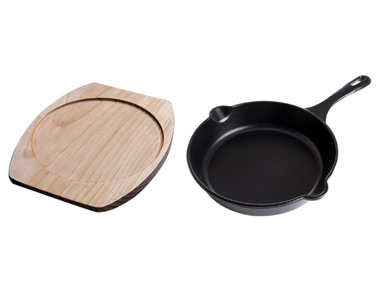 Cast Iron Pan (Over Stocked) Carousel 2