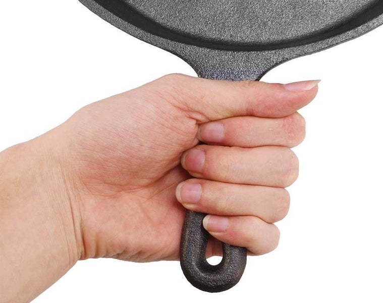 Cast Iron Pan (Over Stocked) Carousel 11