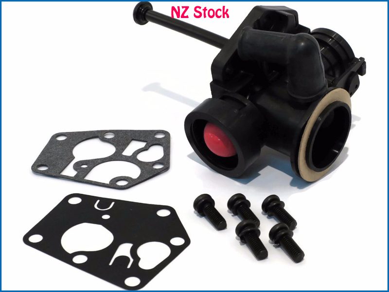 Carburetor Fits Briggs & Stratton 498809 498809A 497619 Carb Carousel 1