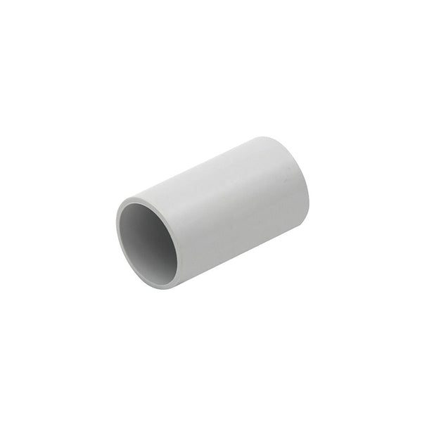 20 Pcs 32Mm Plain Coupling Grey Carousel 1