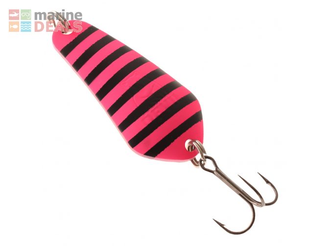 Tasmanian Devil Devil Spoon 10 12.5g Pink Panther Carousel 3