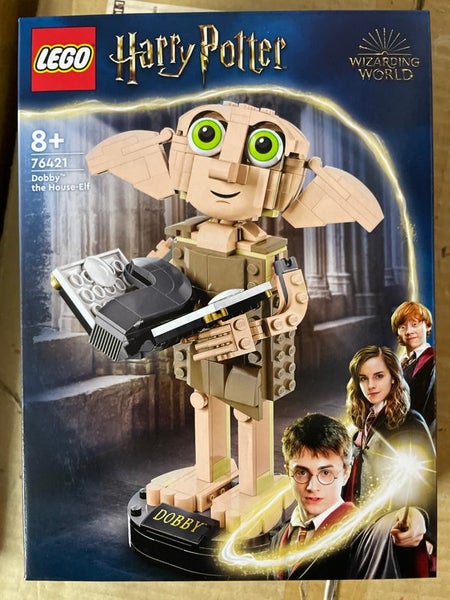 LEGO Harry Potter 76421 - Dobby the House-Elf ~PING available~! Carousel 1