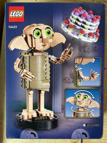 LEGO Harry Potter 76421 - Dobby the House-Elf ~PING available~! Carousel 2