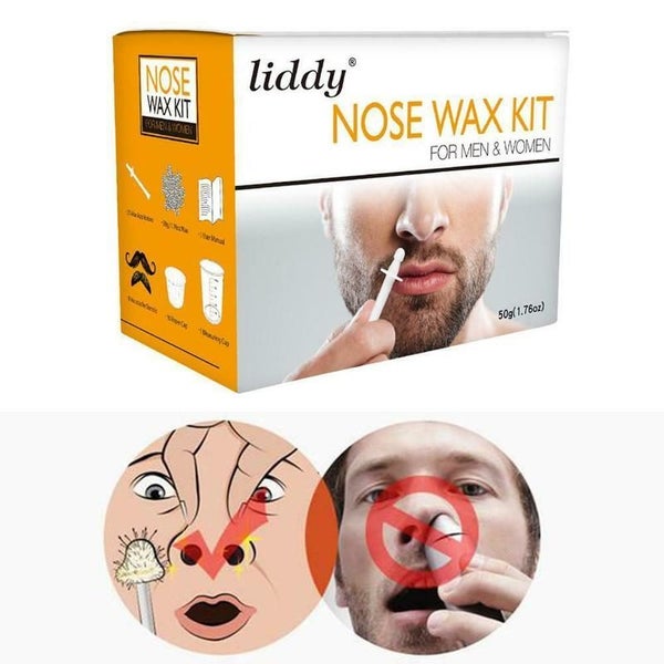 Nose Hair Removal Wax Kit 3641201 Carousel 13