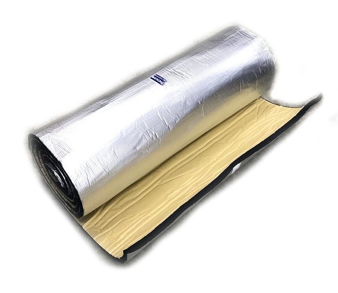 Sound Deadener Insulation Mat 10mm 1000cm*100cm 2015101 Carousel 2