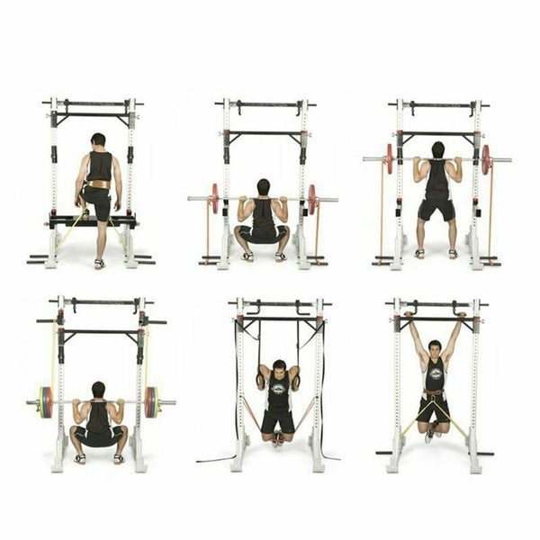 Green 125 pounds Resistance Bands 3633103 Carousel 17