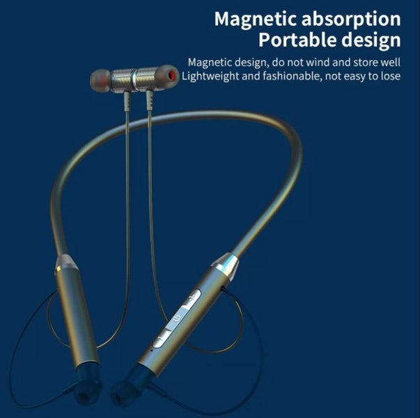 Bluetooth Wireless Neckband Headphones 3640411 Carousel 16