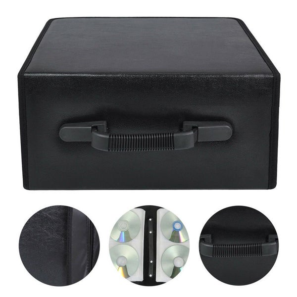 340 DVD Storage CD Cases I0479BK0 Carousel 2