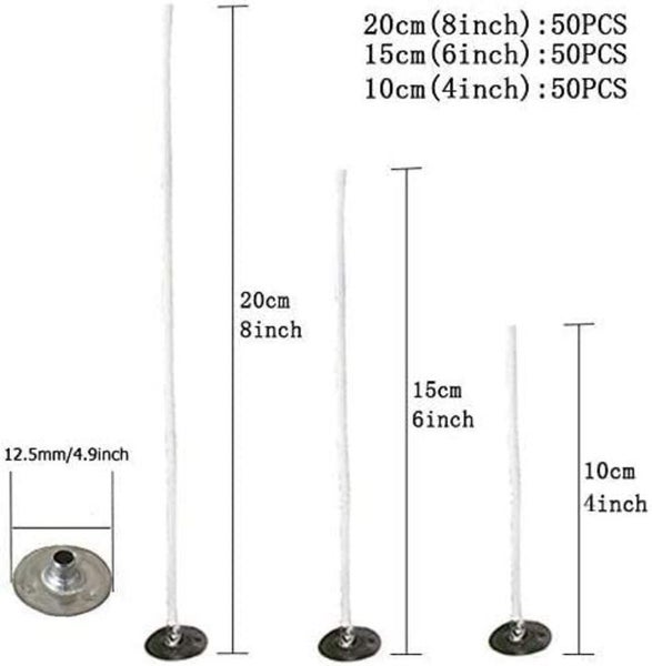 Candle Wicks I1304WT0 Carousel 2