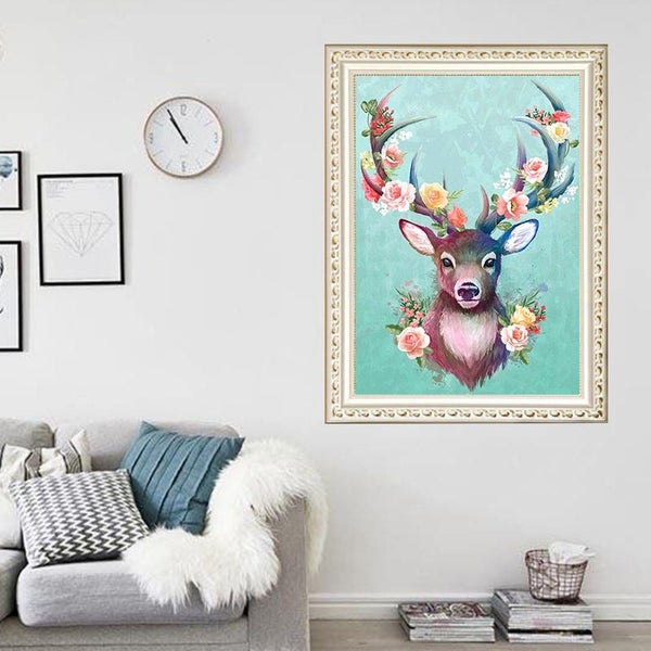 5D Diamond Painting Diamond Art Kits I1608MC0 Carousel 9