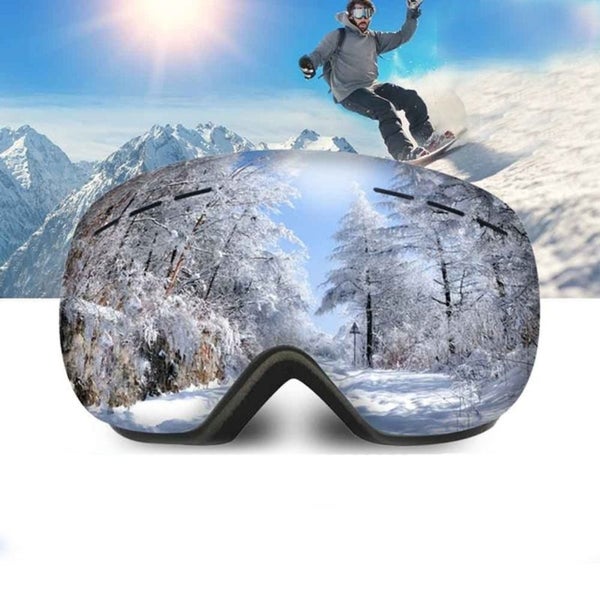 Ski Goggles Snowboard Goggles I0661SV0 Carousel 1