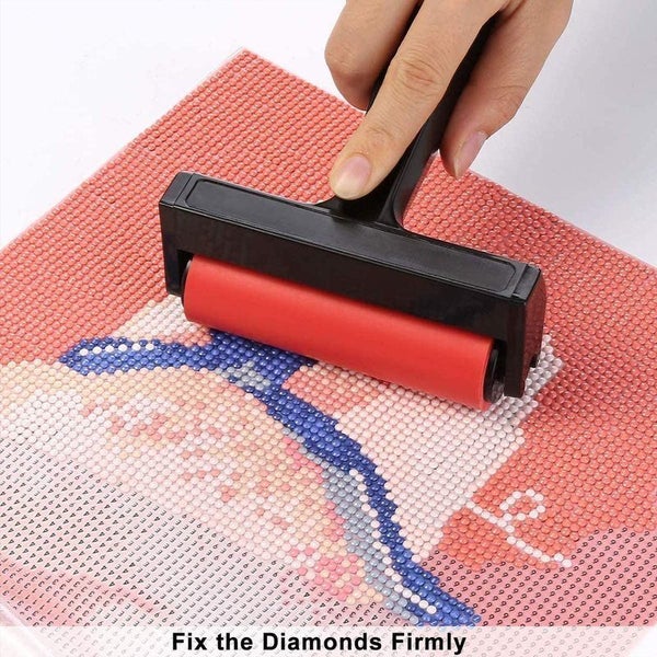 Diamond Painting Storage Case Organiser with 60 Bottles & Accessories I1563PP0 Carousel 12