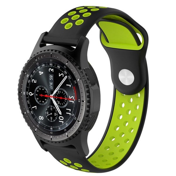 Samsung Galaxy Watch Strap Band 46mm I1190GN3 Carousel 2