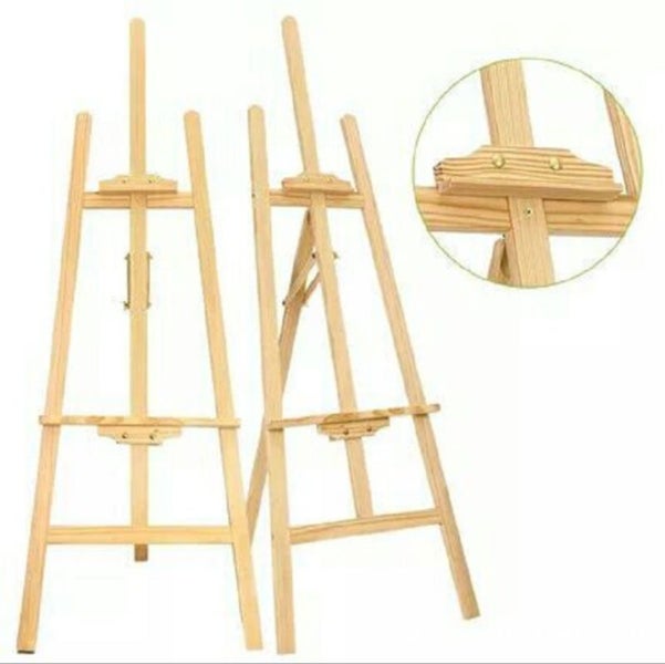 Adjustable Wooden Easel 175cm 2034901 Carousel 11