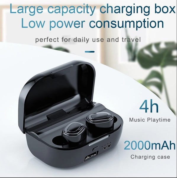 Bluetooth Headphones Wireless Earbuds 2031205 Carousel 11