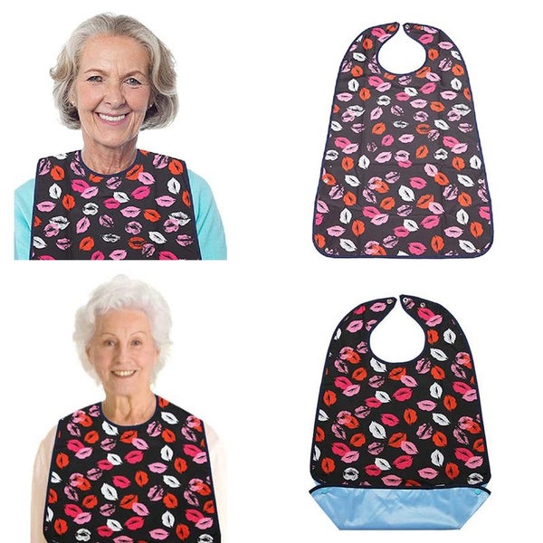 Waterproof Adult Bib Clothing Protector i1926OP0 Carousel 1
