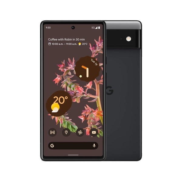 Google Pixel 6 Pro 128GB Black - Good Refurbished Carousel 1