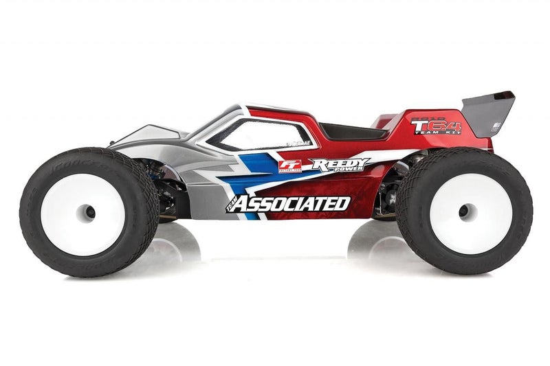 Team Associated RC10T6.4 1/10 Off Road 2WD Stadium Truck Team Kit *Open Box Carousel 2