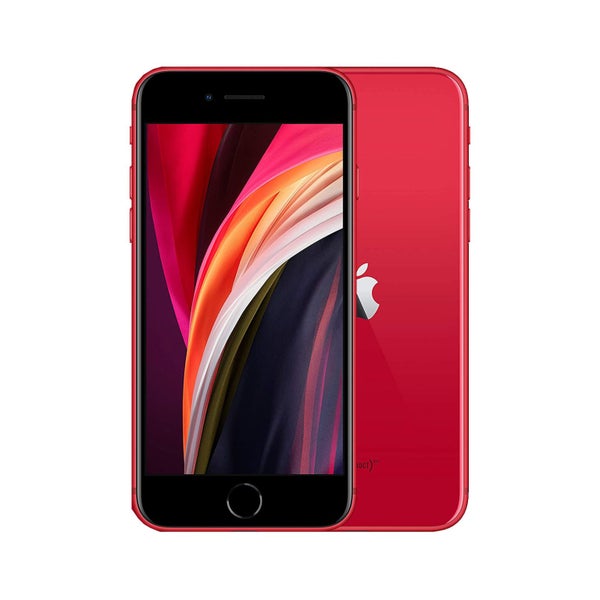 Apple iPhone SE 2nd Gen (2020) 128GB Red - Excellent Refurbished Carousel 1