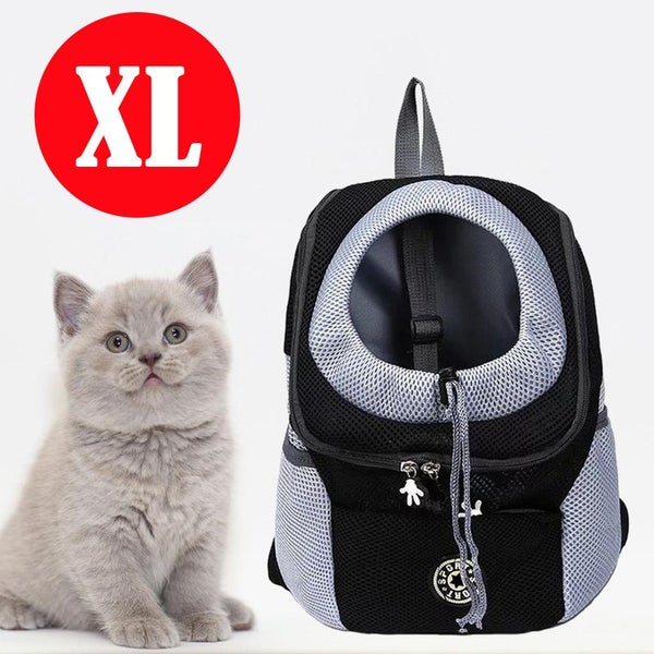 Cat Carrier Backpack Bag E0431BK4 Carousel 1