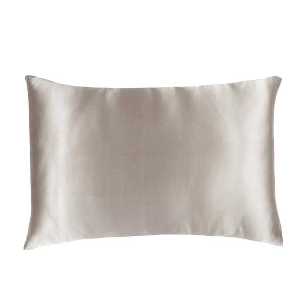 Silk Magnolia Silk Pillowcase Silver Mist Carousel 1