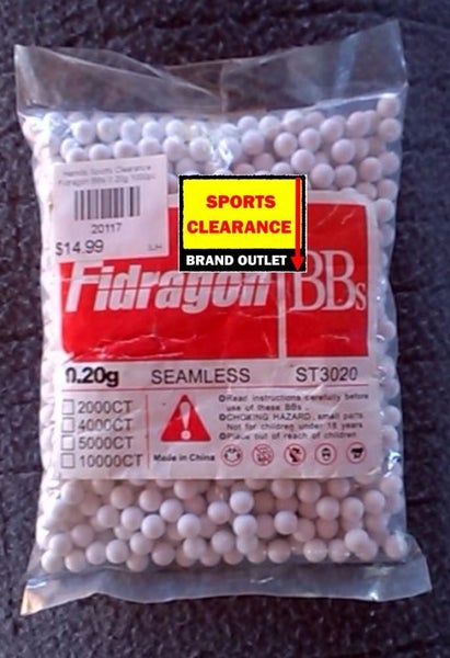 5,000 Fidragon BB rounds WHY PAY $75.00 Carousel 1