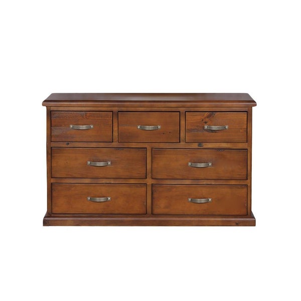 SALE!!!! SALE!!!! Solid NZ Pine Wood- Traditional Dresser & Mirror Carousel 2
