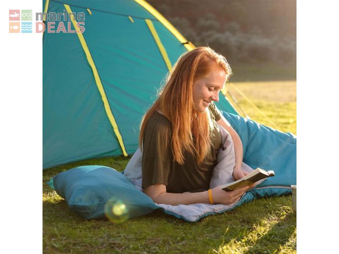 PAVILLO Evade 10 13-16C Sleeping Bag Carousel 4