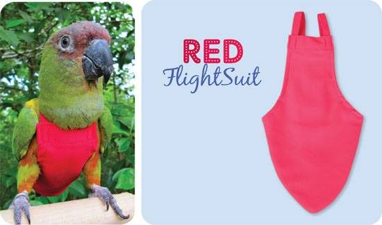 FlightSuit Start Pack, SIZES WIDE - JUMBO Carousel 2