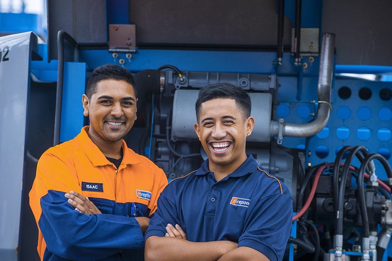 Hirepool Limited Carousel 1